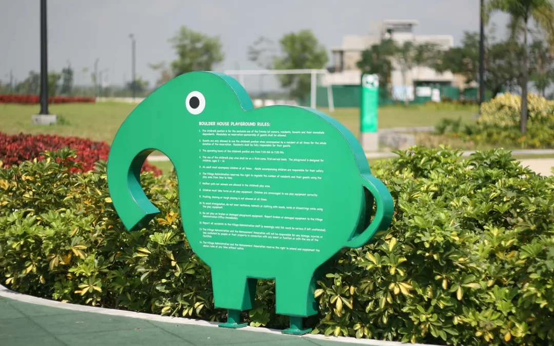 Latest Trends in Environmental Graphic Design