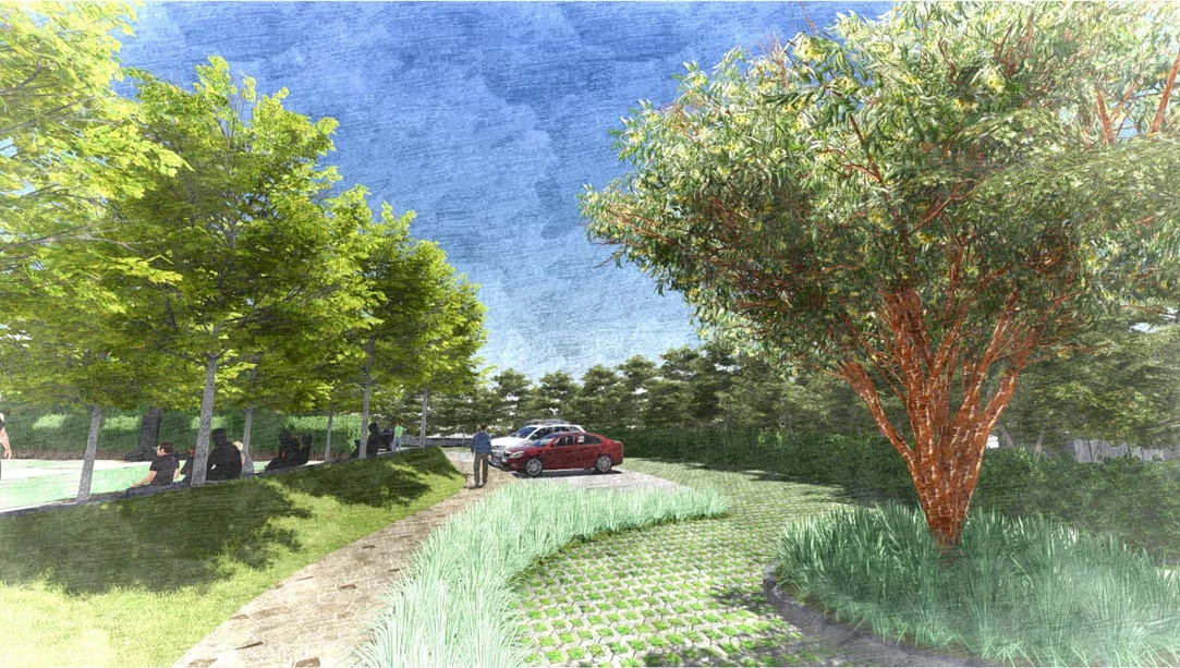 park botanic garden