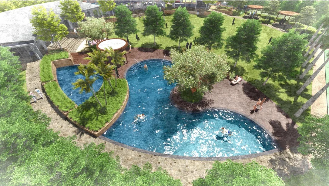 pool-area botanic gardens mrt