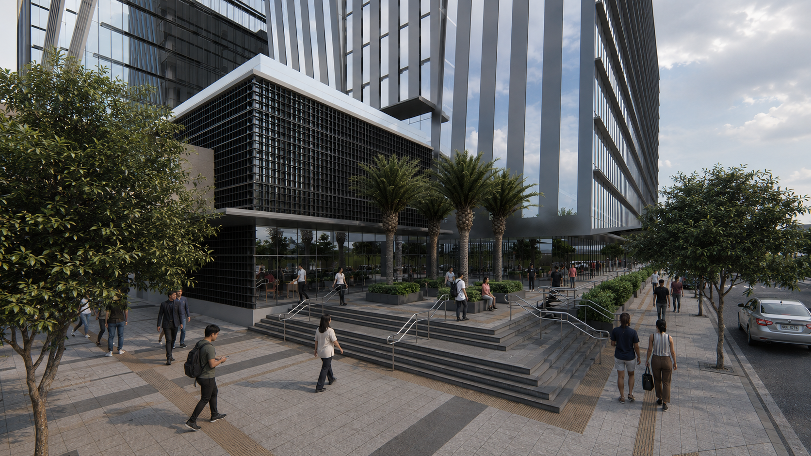 4 botanic gardens mrt